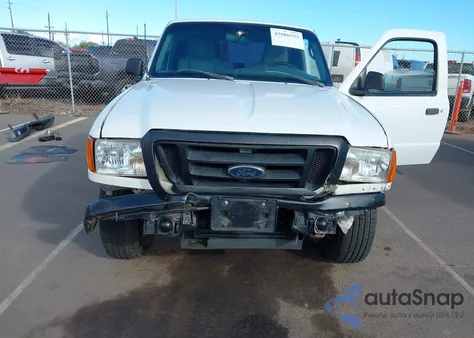 2005 Ford Ranger Xl/Xls/Xlt from USA, damaged, VIN 1FTYR10D85PA15037